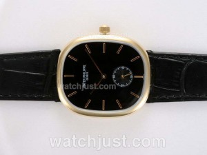 Replica Patek Philippe Ref.3738 Manual Winding Gold Case