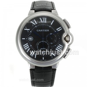 Replica Cartier Ballon Bleu De Cartier Working
