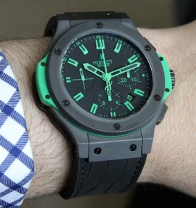 Hublot-colors