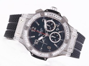 AAA Replica Perfect Hublot Big Bang Chronograph Asia Valjoux 7750 Movement Watches