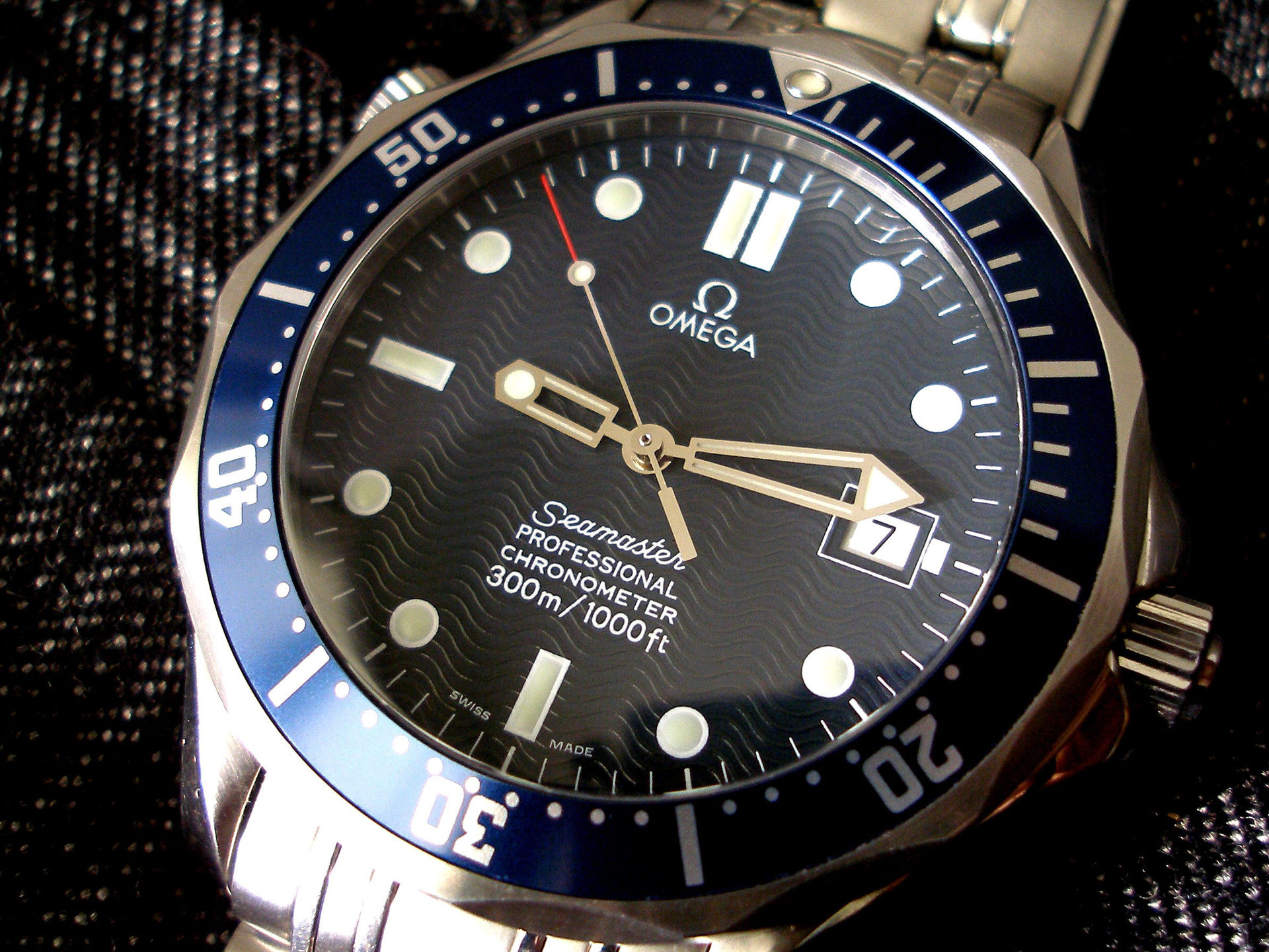 omega watches