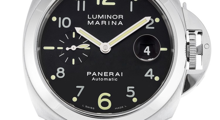 fake panerai