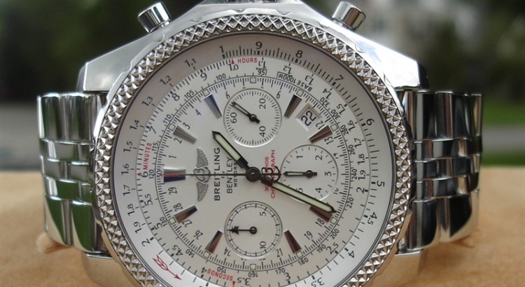 Breitling Aviator watches