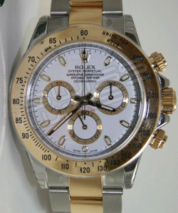 Rolex-Daytona-Two-Tone-ETA-Replica-Watches