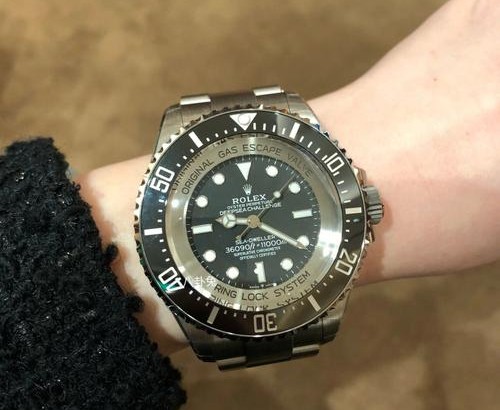 Rolex Submariner