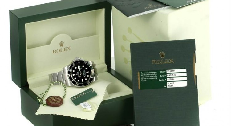 Rolex Submariner