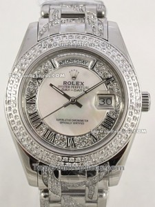 replica-rolex-day-date-automatic-diamond-bezel-diamond-marking-watches-8805-1