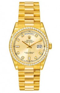 rolex-oyster-perpetual-day-date-gold-diamond-mens-watches-118348cdp