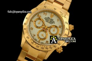 rolex-replica-watches-Daytona-Full-Gold-White-Numeral-A-7750-Sec-6-28800bph