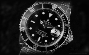 Rolex 16610 Submariner Date James Bond watch, "Licence to Kill"